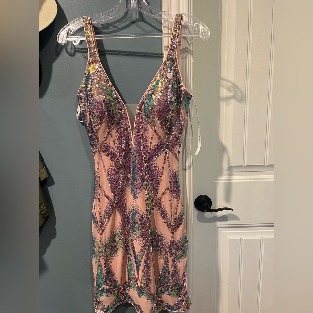 Jovani dress